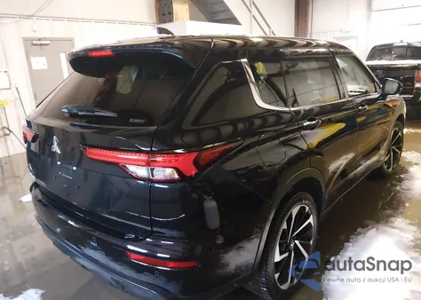 2024 Mitsubishi Outlander Es 2.5 S-Awc из США, поврежденный, VIN JA4J4UA85RZ019473